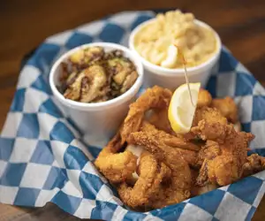 fried shrimp