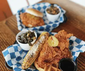Bone-In Chicken